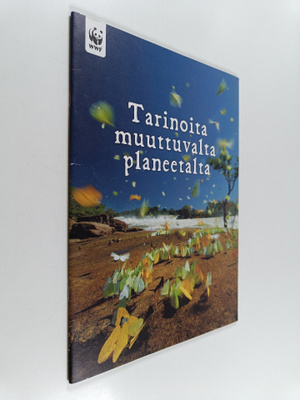 Tarinoita muuttuvalta planeetalta