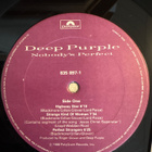 Deep Purple - Nobody’s perfect GF LP ORIG. -88 - pikkukuva 4