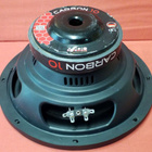 Audio system carbon 10 subwoofer - pikkukuva 3