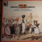 Brahms:Danses Hongroises LP - pikkukuva 1