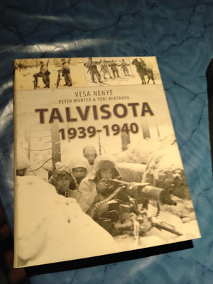 vesa nenye talvisota