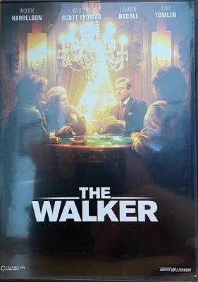 The Walker (Paul Schrader) Suomi DVD