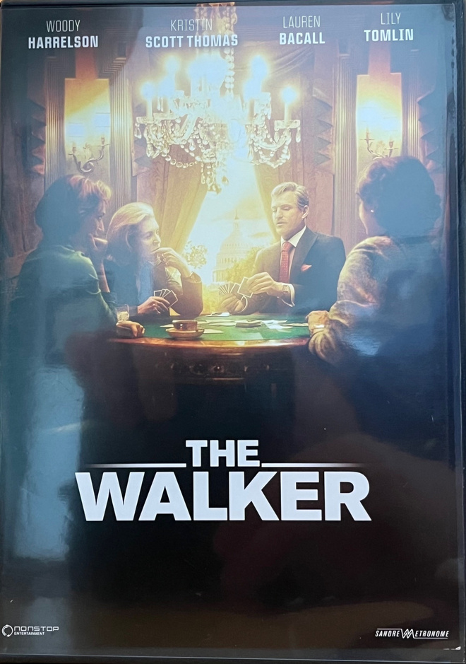 The Walker (Paul Schrader) Suomi DVD