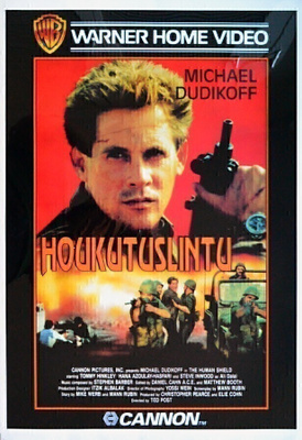 Elokuvajuliste: Houkutuslintu (kalvo)