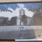 VANHA Valokuva Viipuri 1920-l 20,5x30,5cm Lasitettu Tauluksi - pikkukuva 1