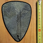 US ARMY 1. RATSUVÄKIDIVISIOONAN HIHAMERKKI - pikkukuva 2