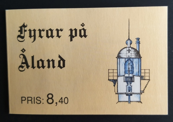 1992 Majakoita / Fyrar vihko ÅV1 **