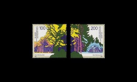 Saksa 1918-9 ** Metsiensuojelu (1997)