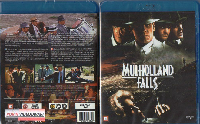Mulhollandin Putous	(39 770)	UUSI	-FI-	BLU-RAY			nick nolte