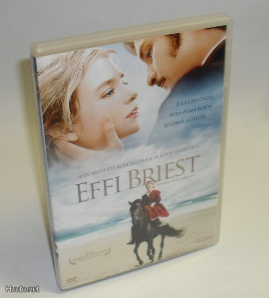 EFFI BRIEST - NUOREN NAISEN KOHTALO