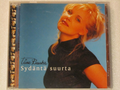 Tiina Ruuska • Sydäntä Suurta CD