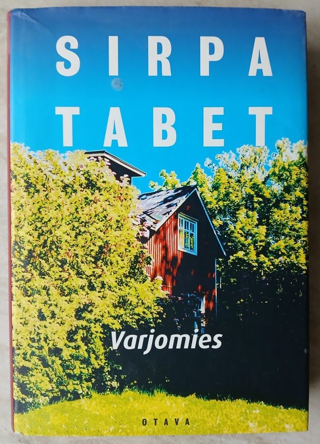 Sirpa Tabet Varjomies