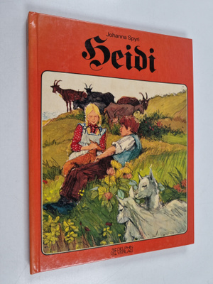 Johanna Spyri : Heidi