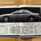 Esite Oldsmobile Cutlass Supreme 1988 - pikkukuva 5