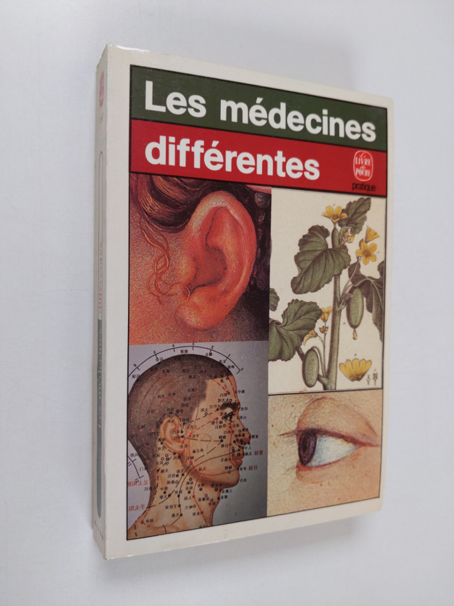Huguette Bercy : Les medecines differentes