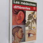 Huguette Bercy : Les medecines differentes - pikkukuva 1