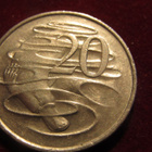 20 cents 1982. Australia - pikkukuva 2