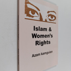 Azam Kamguian : Islam and Women's Rights - pikkukuva 1