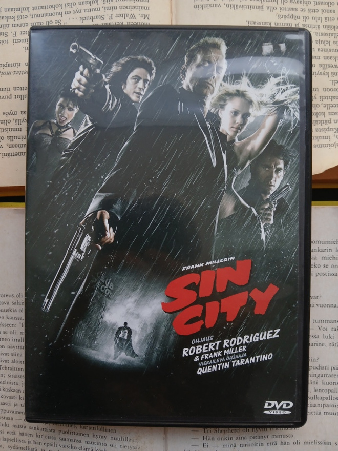 Sin City (DVD)