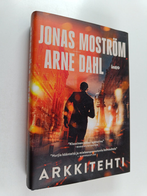 Arne Dahl ym. : Arkkitehti