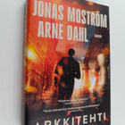 Arne Dahl ym. : Arkkitehti - pikkukuva 1