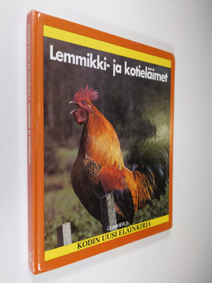 Lionel (toim.) Bender : Kodin uusi eläinkirja : Lemmikki-...