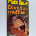 Don Pendleton : Dömd av maffian - pikkukuva 1