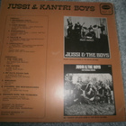 Jussi & Kantri Boys: Kantri & Rock Lp - pikkukuva 2