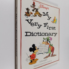 Vincent Jefferds : My very first dictionary - pikkukuva 1