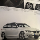 Myyntiesite - BMW 3-sarjan Touring - 2013 - pikkukuva 2