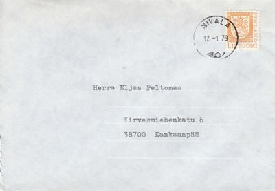 Postileima, NIVALA