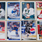 1993-94 Upper Deck Hockey (Series 1, Series 2) (NHL, WJC) - pikkukuva 1