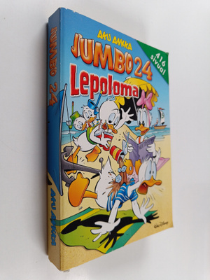 Walt Disney : Jumbo 24 : Lepoloma