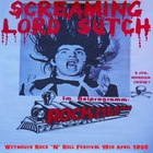 SCREAMING LORD SUTCH weymouth r&r festival 15.4.1985 - pikkukuva 1