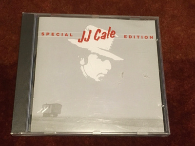 J.J. CALE - SPECIAL EDITION - CD