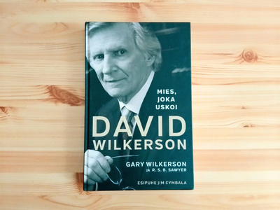 David Wilkerson-Mies, joka uskoi