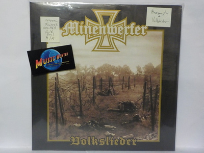 MINENWERFER - VOLKSLIEDER M/M LP