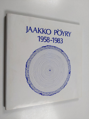 Kai (toim.kunta) Brunila : Jaakko Pöyry 1958-1983