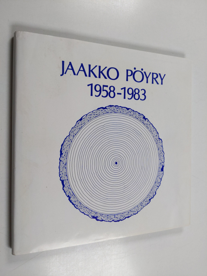 Kai (toim.kunta) Brunila : Jaakko Pöyry 1958-1983