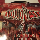 LOUDNESS LIGHTNING STRIKES - pikkukuva 1