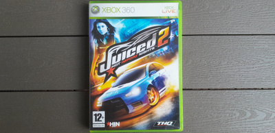 Xbox360: Juiced 2: Hot Import Nights peli (2007)