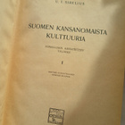 Uuno Taavi Sirelius - Suomen kansanomaista kulttuuria 1-2 - pikkukuva 2