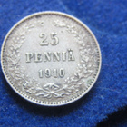 25 penniä 1910 - pikkukuva 1
