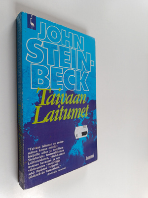 John Steinbeck : Taivaan laitumet