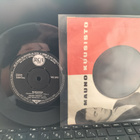 MAUNO KUUSISTO, Romanssi/Kaunis kotimaani, 7'' -59 - pikkukuva 2