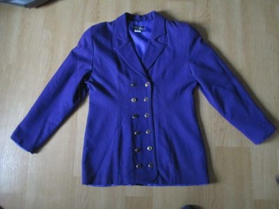 Vintage naisten takki koko 44