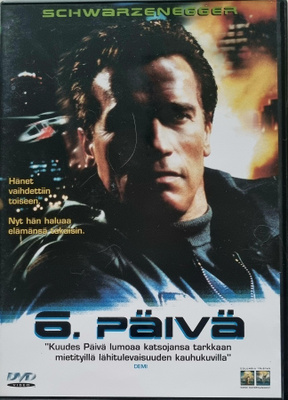 6. PÄIVÄ DVD