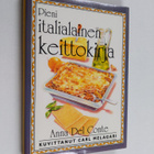 Anna Del Conte : Pieni italialainen keittokirja - pikkukuva 1