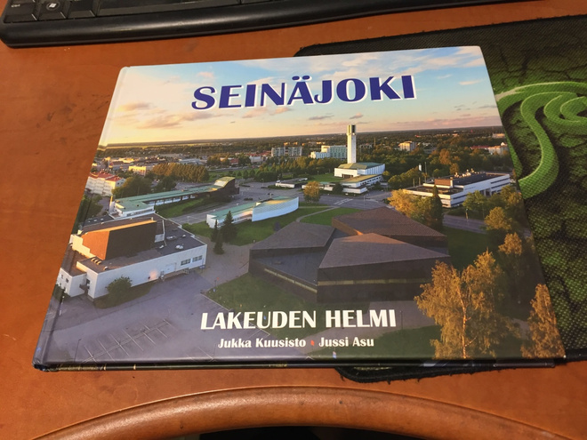 SEINÄJOKI LAKEUDEN HELMI HYVÄ