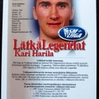 Kari Harila TPS Lätkälegendat - pikkukuva 1